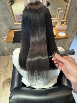 ニーゼロゼロナナ(2007) 地毛風カラー