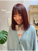 暖色カラー