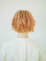 エクファ ヘア シェリル 草津 南草津店(ex-fa hair cherir)&nbsp;カール/セミディ／シアーカラー／姫カット南草津