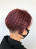春木ショートボブ