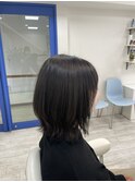 外ハネボブ[カール/セミディ/シアーカラー/姫カット/津田沼駅]