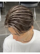 レディアル 大宮(REDEAL)&nbsp;メンズハイライト/メンズバレイヤージュ