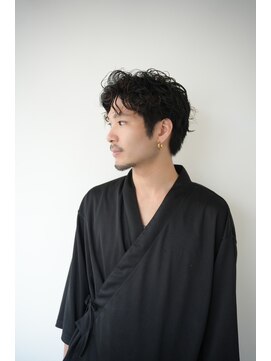 チックタック エアライン(TICK-TOCK Airline) 【TICK-TOCK】 クリーンパーマ