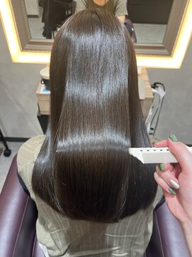 スティル ヘアアンドアイラッシュ(STILL hair&eyelash) 《美髪ストレート》