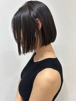 ジーナ 福岡天神(Zina)&nbsp;[Zina福岡天神]髪質改善/ウェットヘア/韓国ヘア/前髪