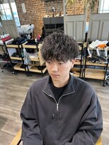 フェリーチェヘアーデザイン(Felice)&nbsp;波打ちマッシュ