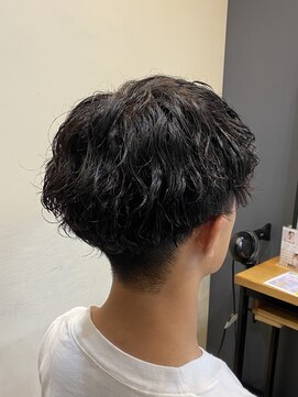 アルター(aL ter) 波巻きスパイラル【アルター鎌取店　今吉】