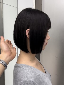 ビューナゴヤ 名駅(VIEW NAGOYA) 前髪カタログ/イメチェンスタイル／ウェーブパーマ/こなれミディ