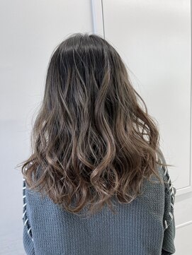 シエロバイシエスタ 池袋(cielo by siesta) ☆バレイヤージュ☆