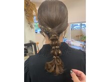 リミットヘアー 大在店(Remit hair)