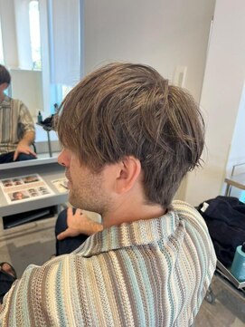 ザスカイ(THE SKY) メンズカット