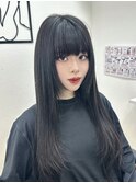 シールエクステ90枚/レイヤーカット/20代