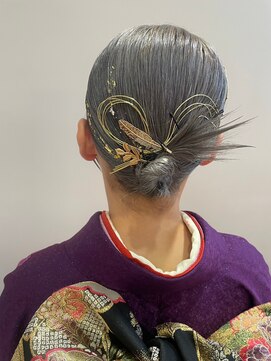 イーストハムヘッドショップ(EAST HAM head shop) 成人式ヘアセット/和装ヘア