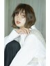 《学割U24/20%OFF》カット ♯小顔カット♯韓国デザインカット￥4950→￥3960