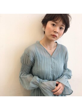 ガレリア オリジン(GALLARIA ORIGIN'S) フェミニンショート