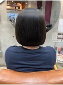 ☆ボブ/まとまり/アッシュ/透明感☆