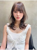 【kate 大宮】ショコラブラウン×レイヤーカット