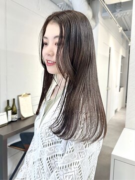 エクラート リュミ 千葉駅前店(ECLART Lumi) ストレートロング