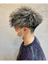 ゼル サプリ せんげん台(ZELE supple) ツイスパハイライトマッシュ