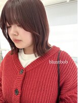 リリアン(ReLien)&nbsp;くびれ切りっぱなしボブ