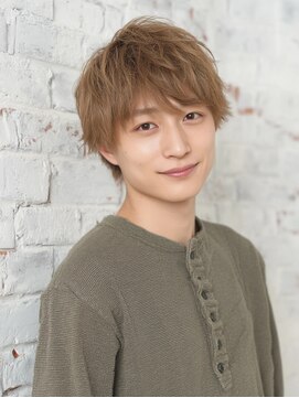 アネモネ 真美ヶ丘店(Ane mone) エアリーナチュラルマッシュ