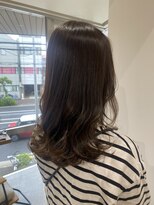 パラゴ(PARAGO.)&nbsp;アッシュブラウン/レイヤーカット