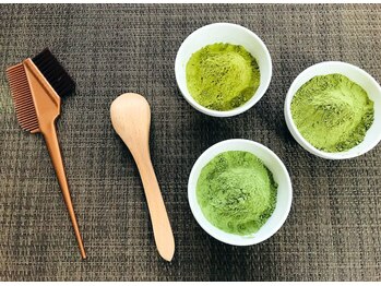 オーガニックヘナカラー専門店　ヘナファクトリー大宮店