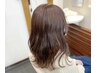 カット＋カラー＋トリートメント