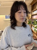 トコノバ(toconova)&nbsp;レイヤーパーマ