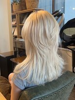 インデペンデンス(independence)&nbsp;ウルフレイヤー×ブロンド