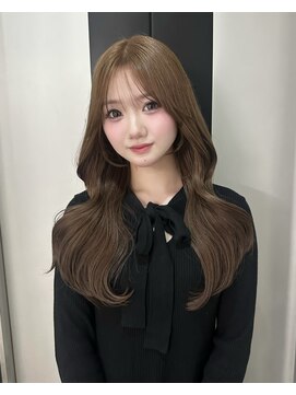 レブ 心斎橋(REV.) 髪質改善/イメチェン/レイヤーカット/似合わせカット/心斎橋