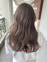 イートンクロップ コオリヤマ(Eton Crop Koriyama)&nbsp;アッシュベージュ×透明感