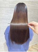 20代、30代、40代、美髪矯正でまとまる艶々ヘア！
