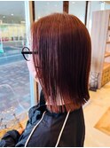 切りっぱなしロブ