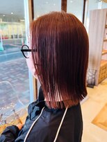 グランデュール 静岡インター通り店(GRANDEUR)&nbsp;切りっぱなしロブ