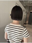 美髪ボブ