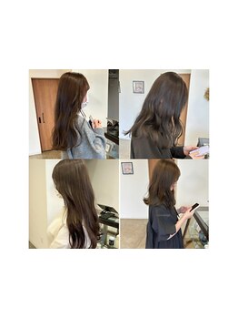 大人女性からの支持多数◎トレンド×似合わせstyleで大人の魅力を最大限に引き出します！