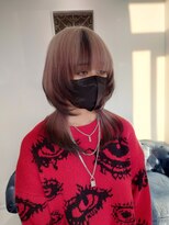 ルクール ヘアー プレジー(Le Coeur HAIR Plaisir)&nbsp;エンドカラー