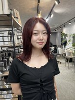 イデアル(Ideal)&nbsp;ボブ/ミニボブ/切りっぱなしボブ/外ハネ/外ハネボブ/前下がり