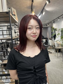 イデアル(Ideal) ボブ/ミニボブ/切りっぱなしボブ/外ハネ/外ハネボブ/前下がり