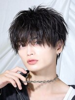 アイトーキョーシエル 横浜(AI TOKYO Ciel) マッシュ/波巻き/シャドウパーマ