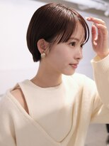 フォト 武蔵小杉(foto)&nbsp;大人20代30代40代ショートヘアレイヤーマッショート白髪ぼかし