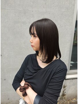 オーマ(OMA) 内巻きレイヤー/@katagishi_00