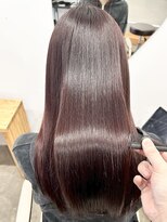 ビルド(build)&nbsp;髪質改善/縮毛矯正/酸性ストレート/新越谷/南越谷