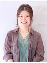 ルディー バイ ヘアーポケット(rudii by HAIR POCKET)&nbsp;末瀬 仁美