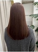 働く大人女性の為のカット×カラー【ROW町田】