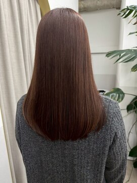 ロウ 町田(ROW) 働く大人女性の為のカット×カラー【ROW町田】