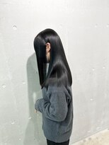 キュアネックスザサロン 渋谷(CURE nex the salon)&nbsp;髪質改善/髪質改善カラー[#渋谷駅#縮毛矯正#ストレートパーマ]