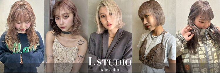 エル スタジオ 心斎橋店(L STUDIO)のサロンヘッダー