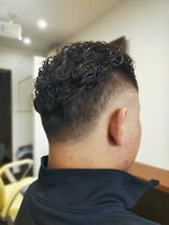 エーツーシー(A2C)&nbsp;パーマスタイル